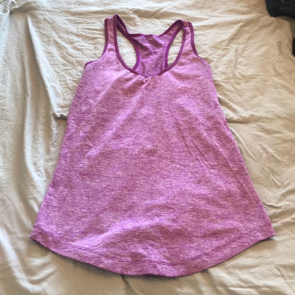 Exercise Tank - image 1